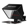 Neewer BASICS X12B Teleprompter 12" Lega di Alluminio