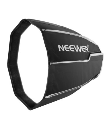 Neewer NS4P Softbox Ottagonale 50cm con Attacco Neewer