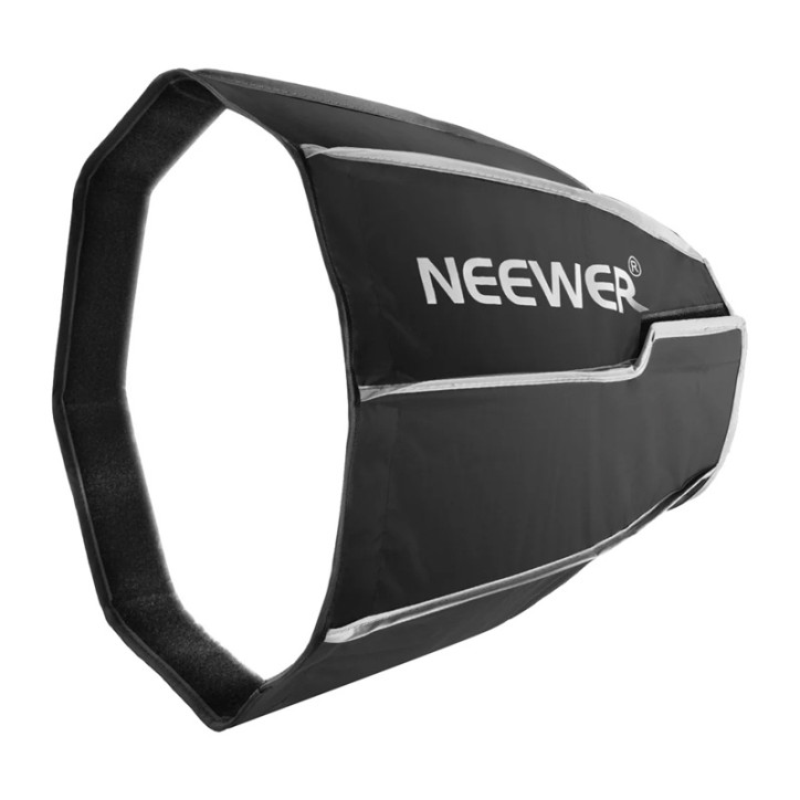 Neewer NS4P Softbox Ottagonale 50cm con Attacco Neewer