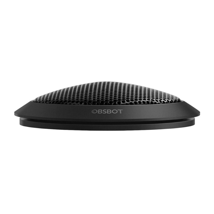 OBSBOT HQ Mic Microfono Cablato Omnidirezionale Nero