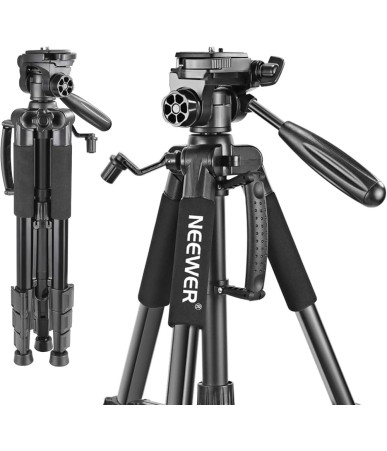 Neewer TP53 Treppiede per Fotocamera e Smartphone