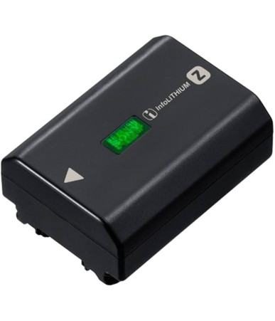 Batteria Neewer NP-FZ100 2400mAh per fotocamere Sony