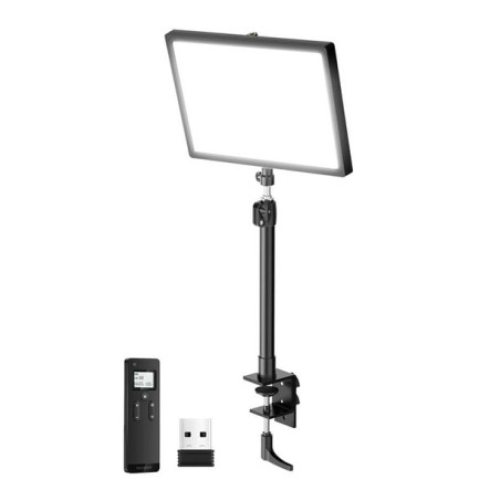 Neewer GL25B Pannello LED Luce Laterale 12.9"