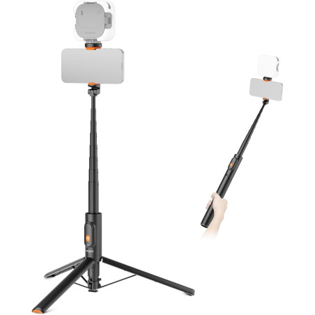 Neewer PA992 Selfie Stick Treppiede Nero