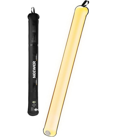 Neewer Torcia LED Bi-Color Portatile 21W