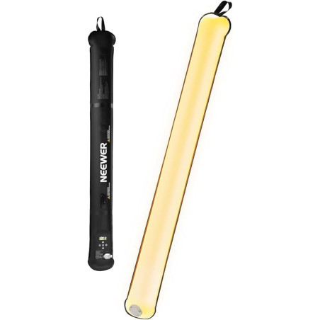 Neewer Torcia LED Bi-Color Portatile 21W