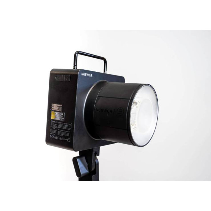 Neewer Q6 Flash 600Ws TTL HSS Neewer Q6 Flash 600Ws TTL HSS
