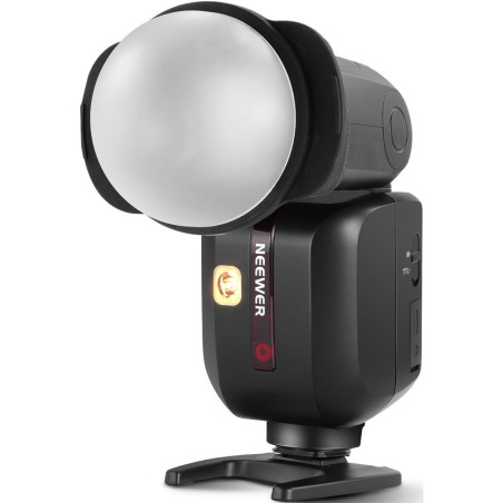 Neewer Z880-C TTL Flash Speedlite per Canon con Batteria al Litio