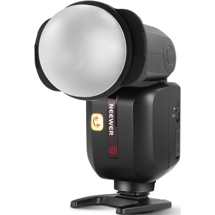 Neewer Z880-S Flash Speedlite TTL con Batteria al Litio