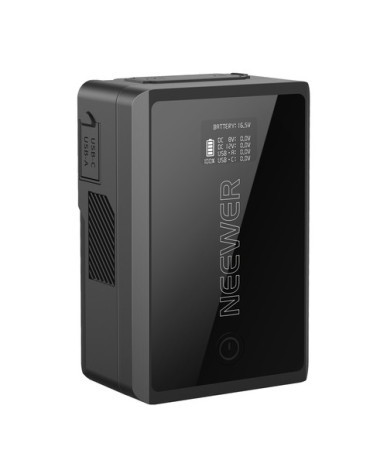 Neewer PS050E Batteria V-Mount 50Wh 3450mAh 14.54V
