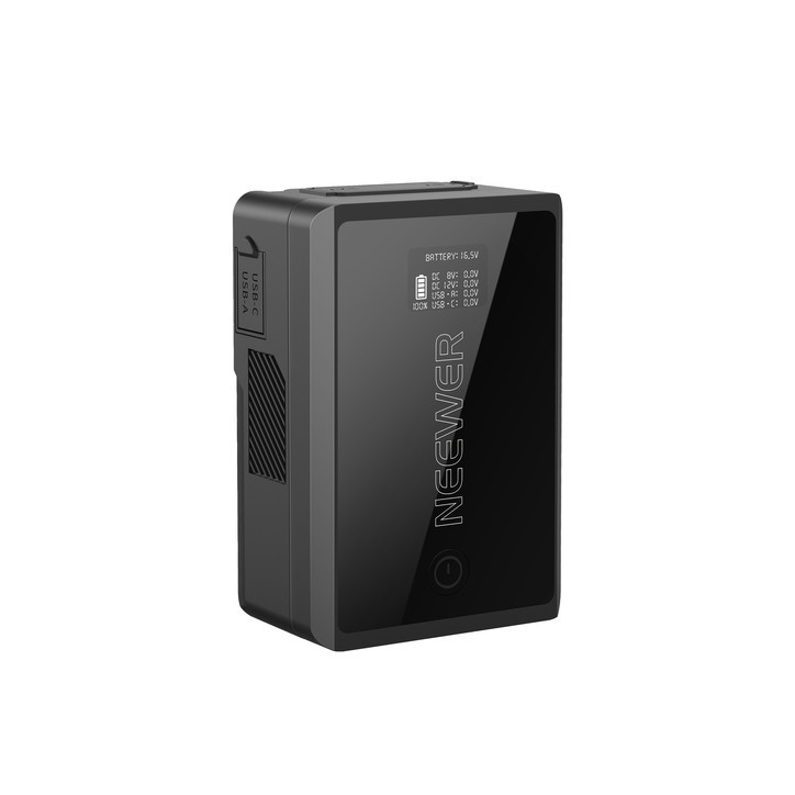 Neewer PS050E Batteria V-Mount 50Wh 3450mAh 14.54V