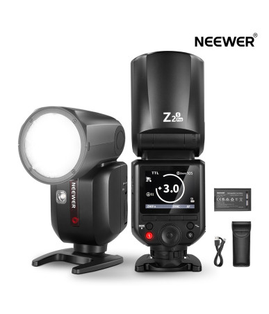 Neewer Z2PRO-S Speedlite Flash per Fotocamere Sony