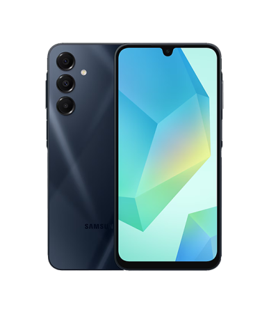 Samsung Galaxy A16 A165 4GB RAM 128GB Black Dual Sim