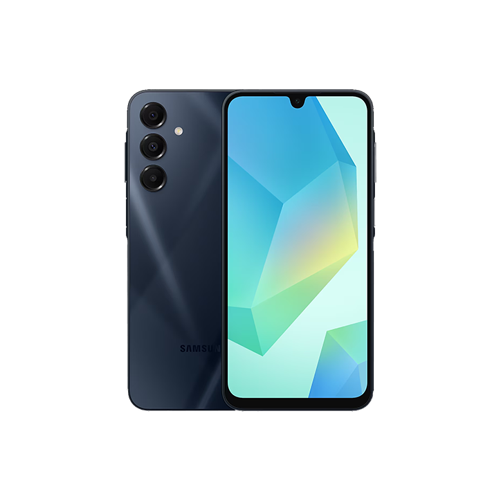 Samsung Galaxy A16 A165 4GB RAM 128GB Black Dual Sim