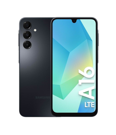 Samsung Galaxy A16 4GB RAM 128GB Black