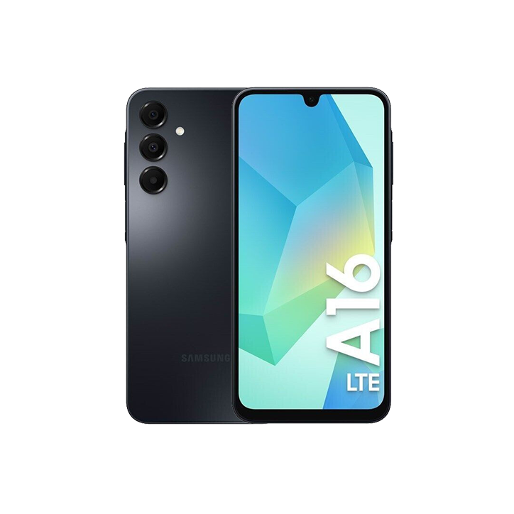 Samsung Galaxy A16 4GB RAM 128GB Black