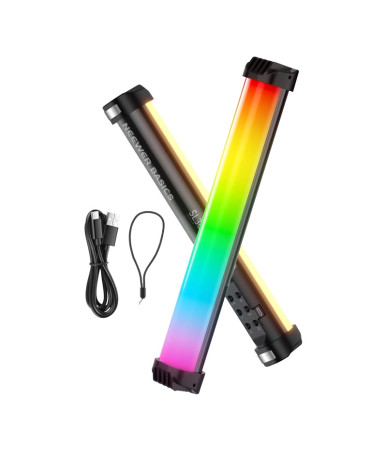 Neewer SL30 Wand LED RGB Magnetica 12" 8W