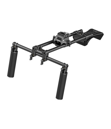 Neewer SR007 Kit Rig Spalla Universale con Attacco ARCA