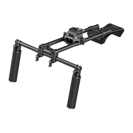 Neewer SR007 Kit Rig Spalla Universale con Attacco ARCA