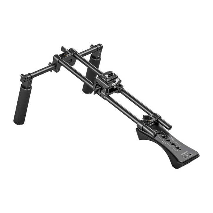 Neewer SR007 Kit Rig Spalla Universale con Attacco ARCA Neewer SR007 Kit Rig Spalla Universale con Attacco ARCA