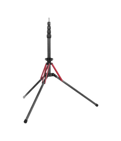 Neewer ST210R Stativo di Illuminazione in Fibra di Carbonio 210 cm