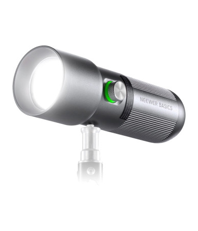 Neewer BASICS FL10 Torcia LED Portatile per Fotografia