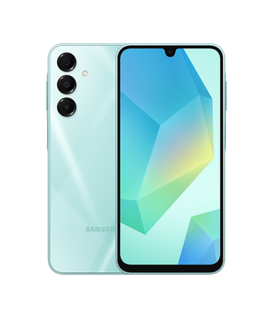 Samsung Galaxy A16 4GB RAM 128GB Light Green