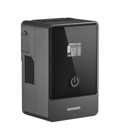 Neewer PS099E Batteria V-Mount 99Wh 6800mAh