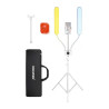 Neewer BH40B Kit Illuminazione LED Doppio Braccio Bi-Colore