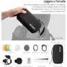Neewer CRM2 Kit Accessori Magnetici per Flash Testa Rotonda