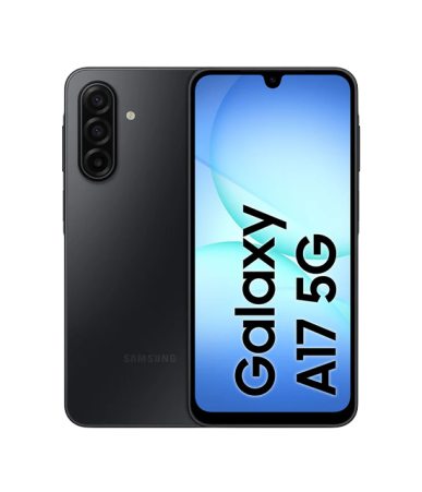 Samsung Galaxy A17 4G 256GB 8GB RAM Black