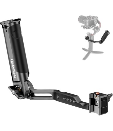 Neewer ST49 Sling Nero per DJI RS2/RSC2/RS3/RS4