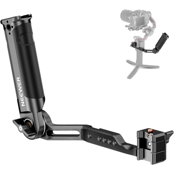 Neewer ST49 Sling Nero per DJI RS2/RSC2/RS3/RS4 Neewer ST49 Sling Nero per DJI RS2/RSC2/RS3/RS4