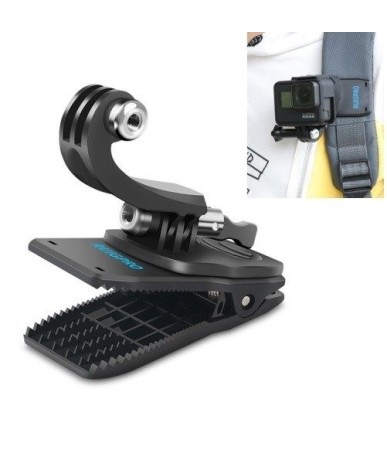 RUIGPRO Supporto a cinghia 360° per DJI Osmo Action