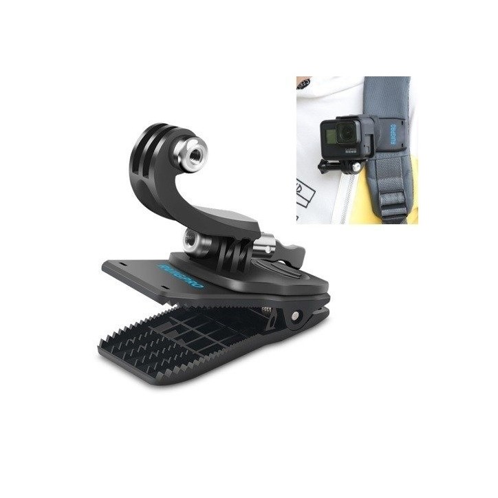 RUIGPRO Supporto a cinghia 360° per DJI Osmo Action