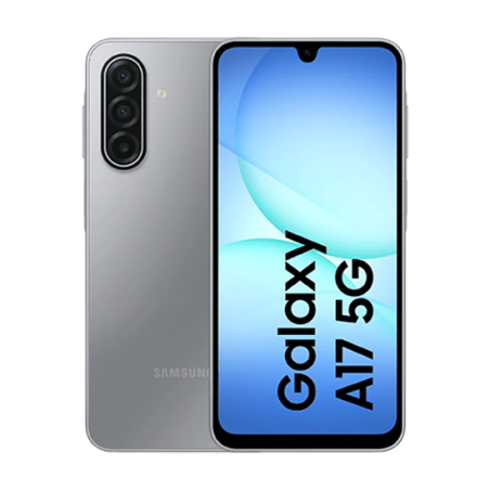 Samsung Galaxy A17 4G 8GB RAM 256GB Grey