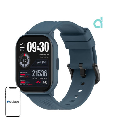 Zeblaze GTS 3 Smartwatch Blu