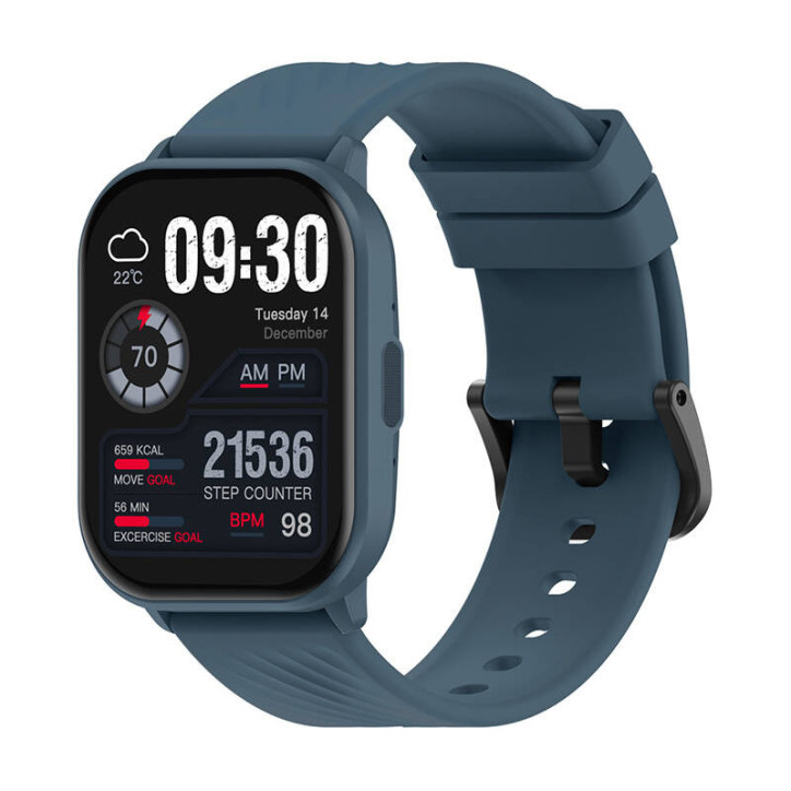 Zeblaze GTS 3 Smartwatch Blu Zeblaze GTS 3 Smartwatch Blu