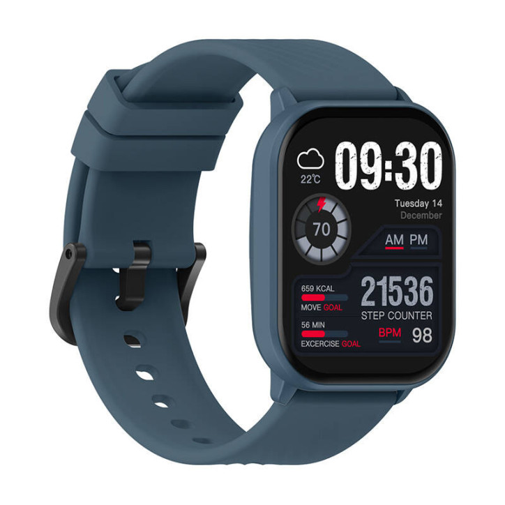 Zeblaze GTS 3 Smartwatch Blu Zeblaze GTS 3 Smartwatch Blu