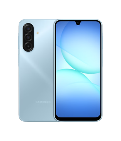 Samsung Galaxy A17 4G 256GB 8GB RAM Light Blue Dual SIM