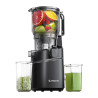 AMZCHEF SJ-036CBK Slow Juicer Nero
