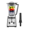 AMZCHEF CE-NY-8088MJD Frullatore con Brocca 2000W Nero