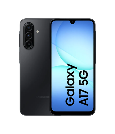 Samsung Galaxy A17 5G A176 Dual Sim 4GB RAM 128GB - Black