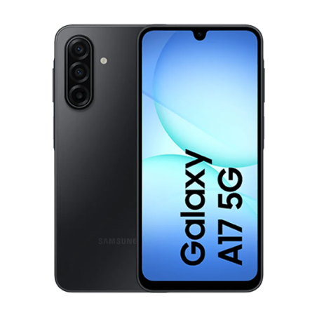 Samsung Galaxy A17 5G A176 Dual Sim 4GB RAM 128GB - Black