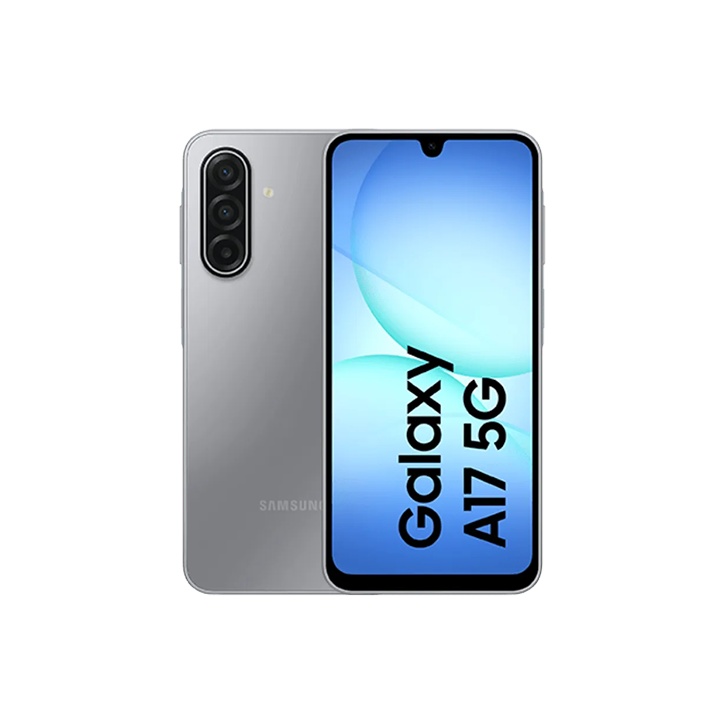 Samsung Galaxy A17 5G 4GB RAM 128GB Grigio