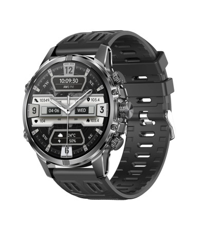 Blitzwolf BW-AT6 Plus Smartwatch Nero