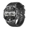 Blitzwolf BW-AT6 Plus Smartwatch Nero
