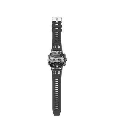 Blitzwolf BW-AT6 Plus Smartwatch Nero