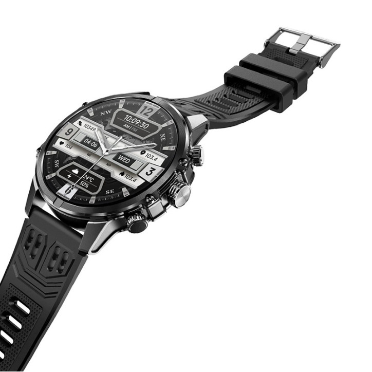 Blitzwolf BW-AT6 Plus Smartwatch Nero