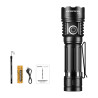 Superfire L21 Torcia LED Ricaricabile 1350 Lumen